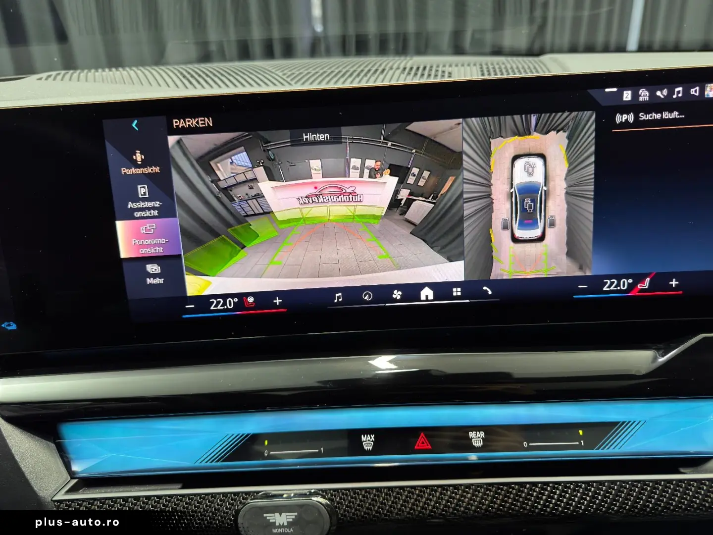 BMW 550e Lim. xDrive M SPORT CARBON PANO 21 ZOLL