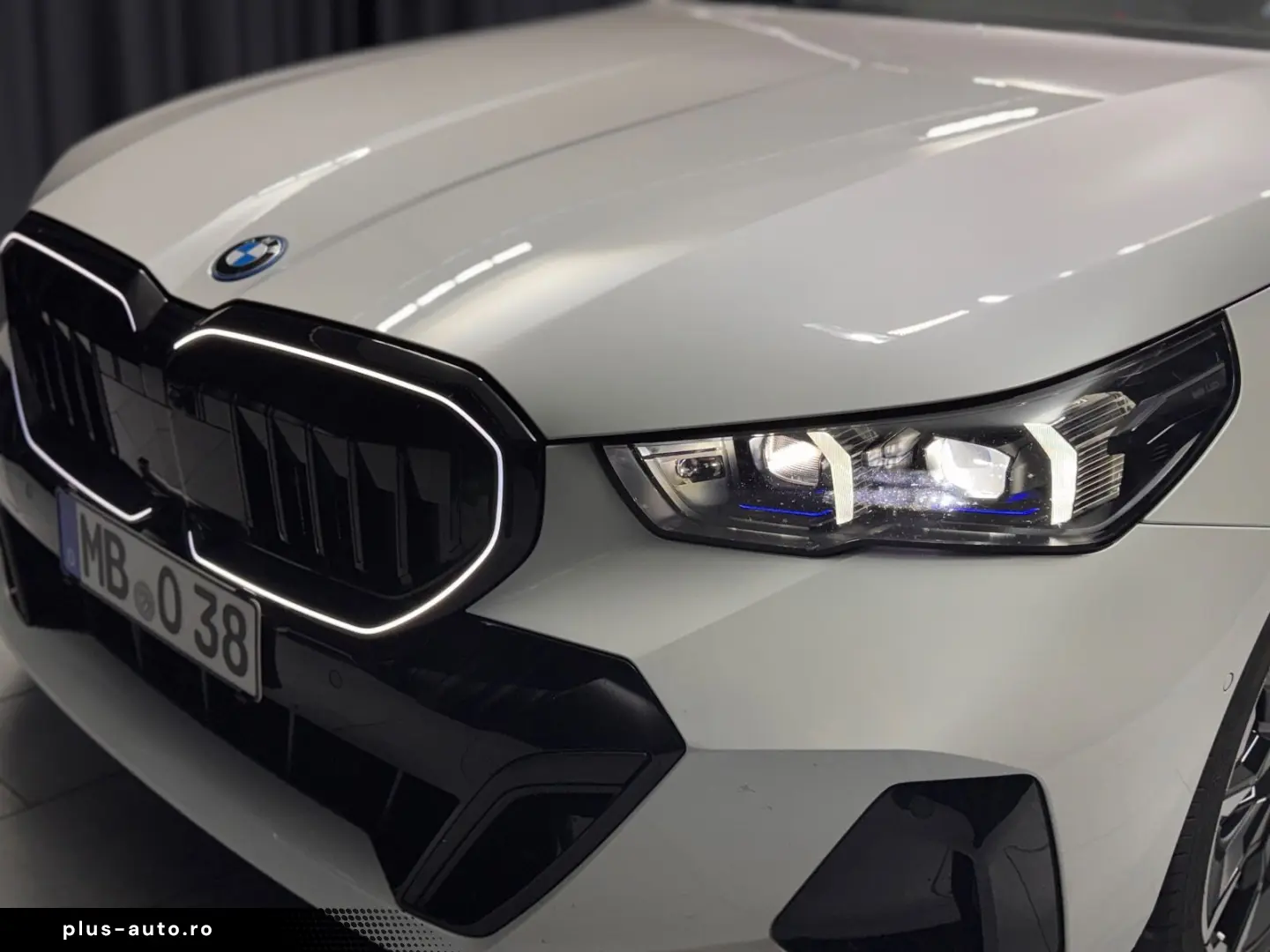 BMW 550e Lim. xDrive M SPORT CARBON PANO 21 ZOLL