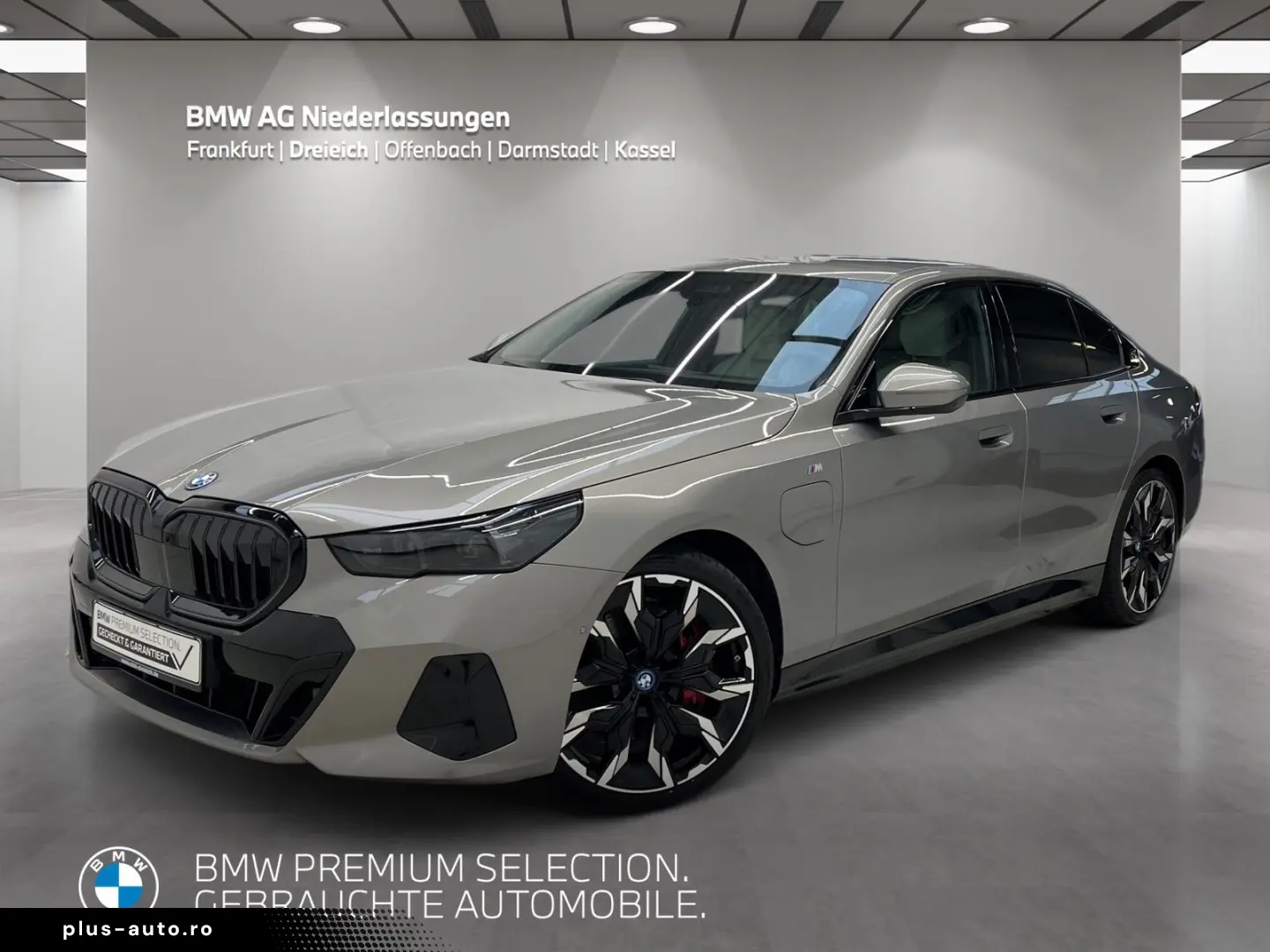 BMW 550e xDrive M Sport AHK Driv.Assist.Prof Kamera