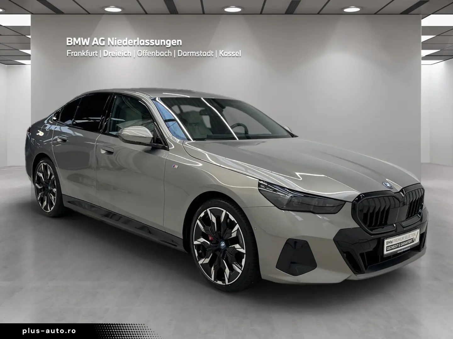 BMW 550e xDrive M Sport AHK Driv.Assist.Prof Kamera