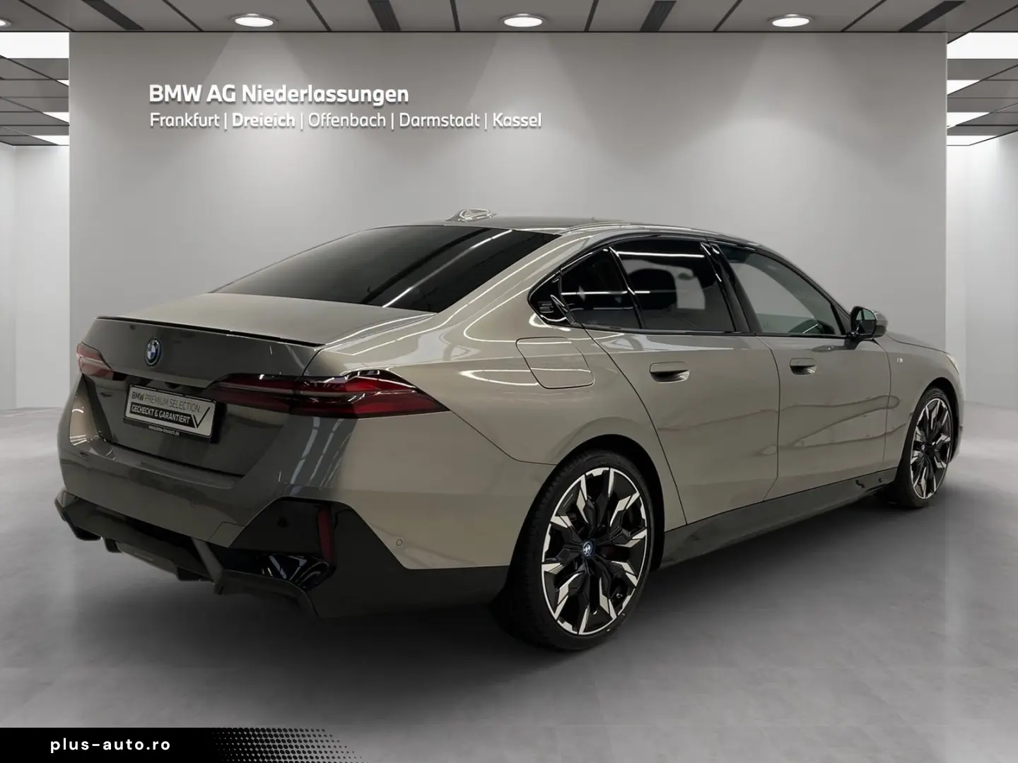 BMW 550e xDrive M Sport AHK Driv.Assist.Prof Kamera