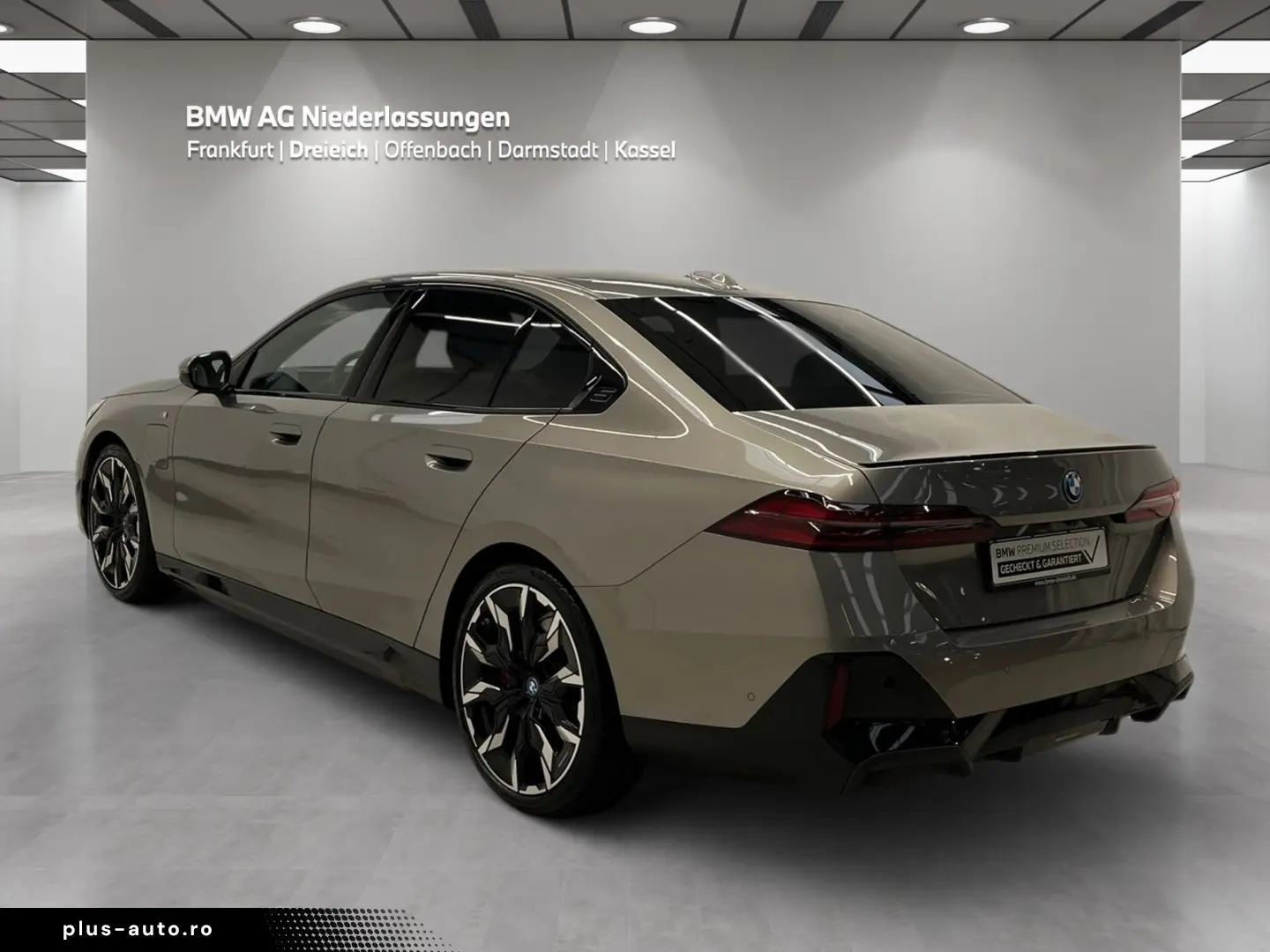 BMW 550e xDrive M Sport AHK Driv.Assist.Prof Kamera