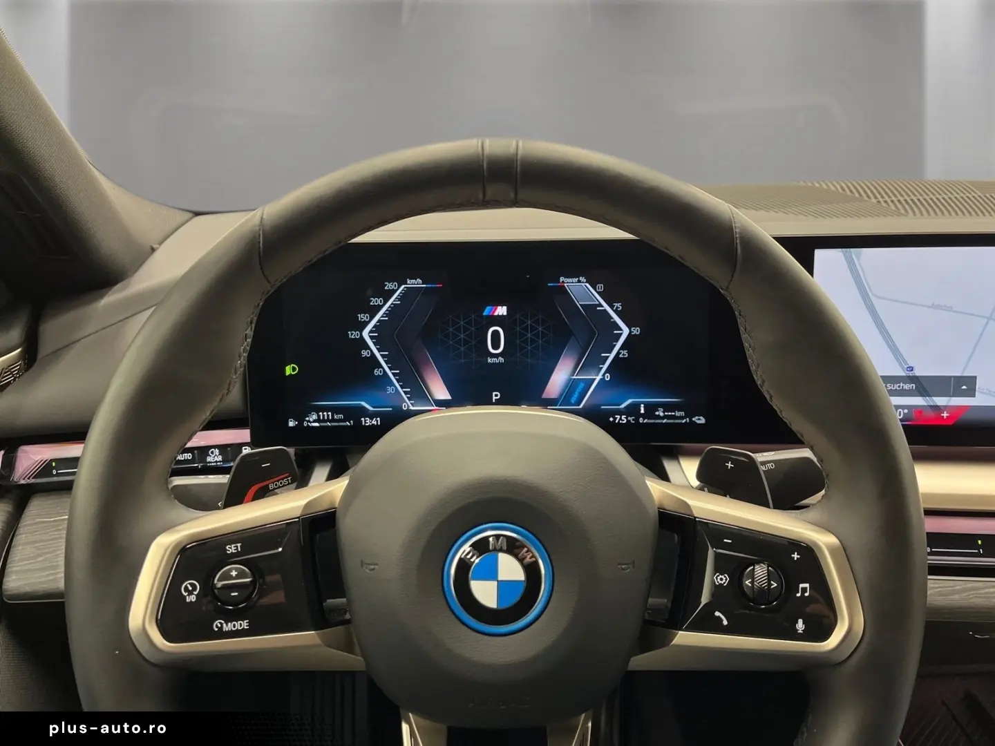 BMW 550e xDrive M Sport AHK Driv.Assist.Prof Kamera