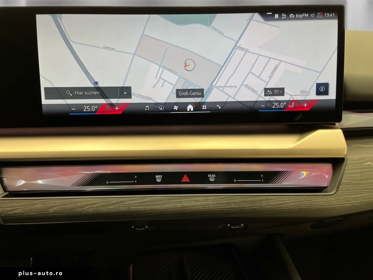 BMW 550e xDrive M Sport AHK Driv.Assist.Prof Kamera