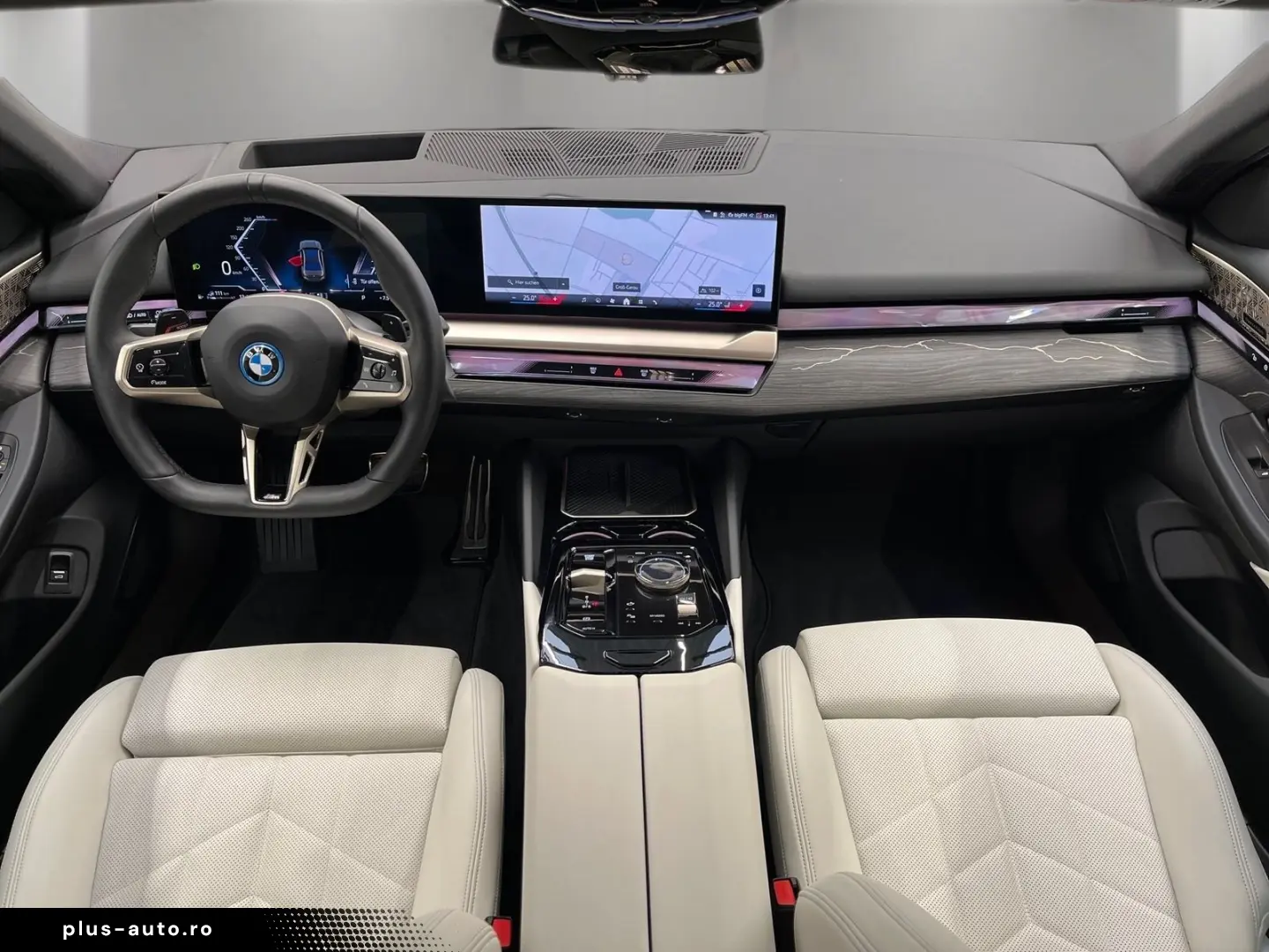 BMW 550e xDrive M Sport AHK Driv.Assist.Prof Kamera