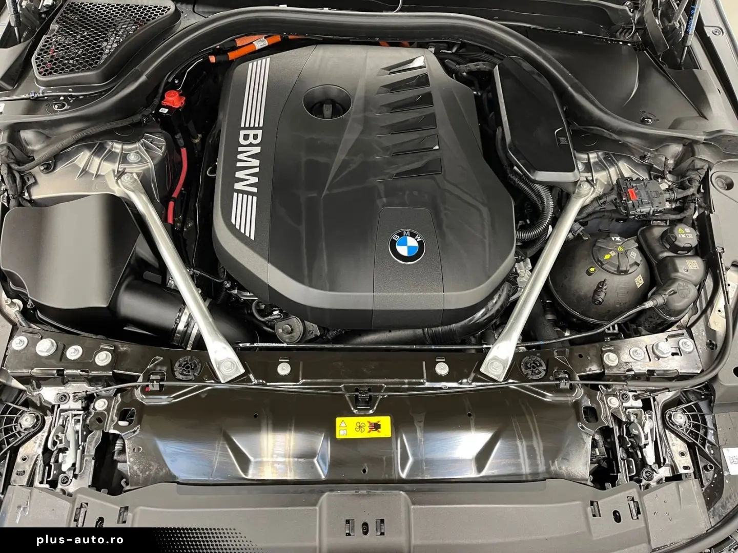 BMW 550e xDrive M Sport AHK Driv.Assist.Prof Kamera