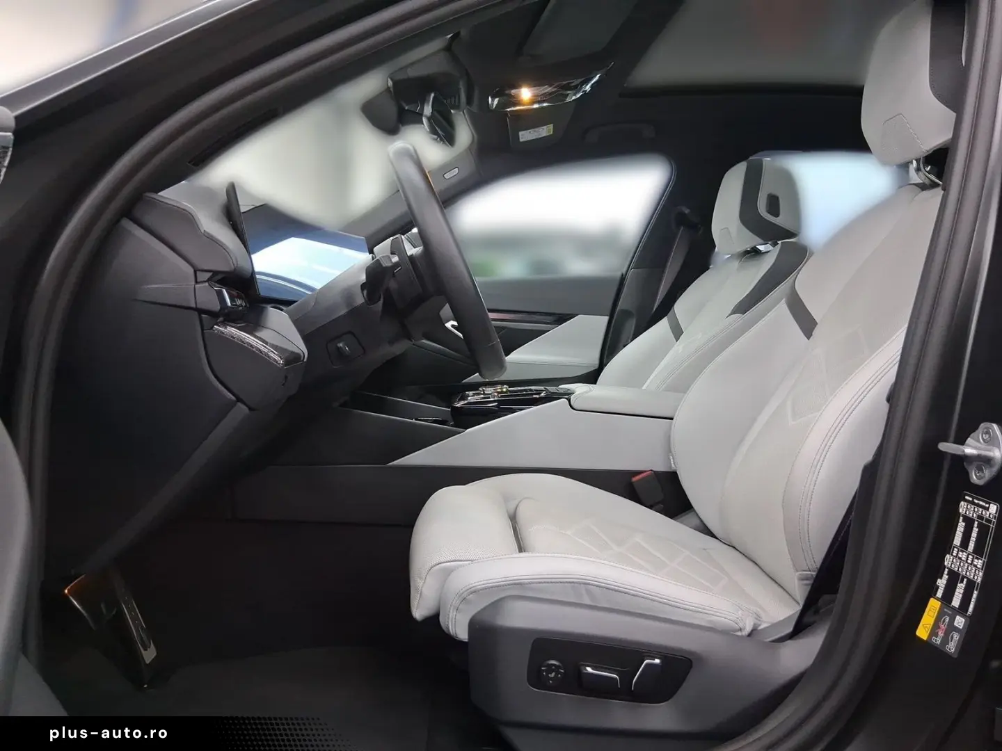 BMW 550e xDrive Limousine FrozenDeep DrivAssProf Par