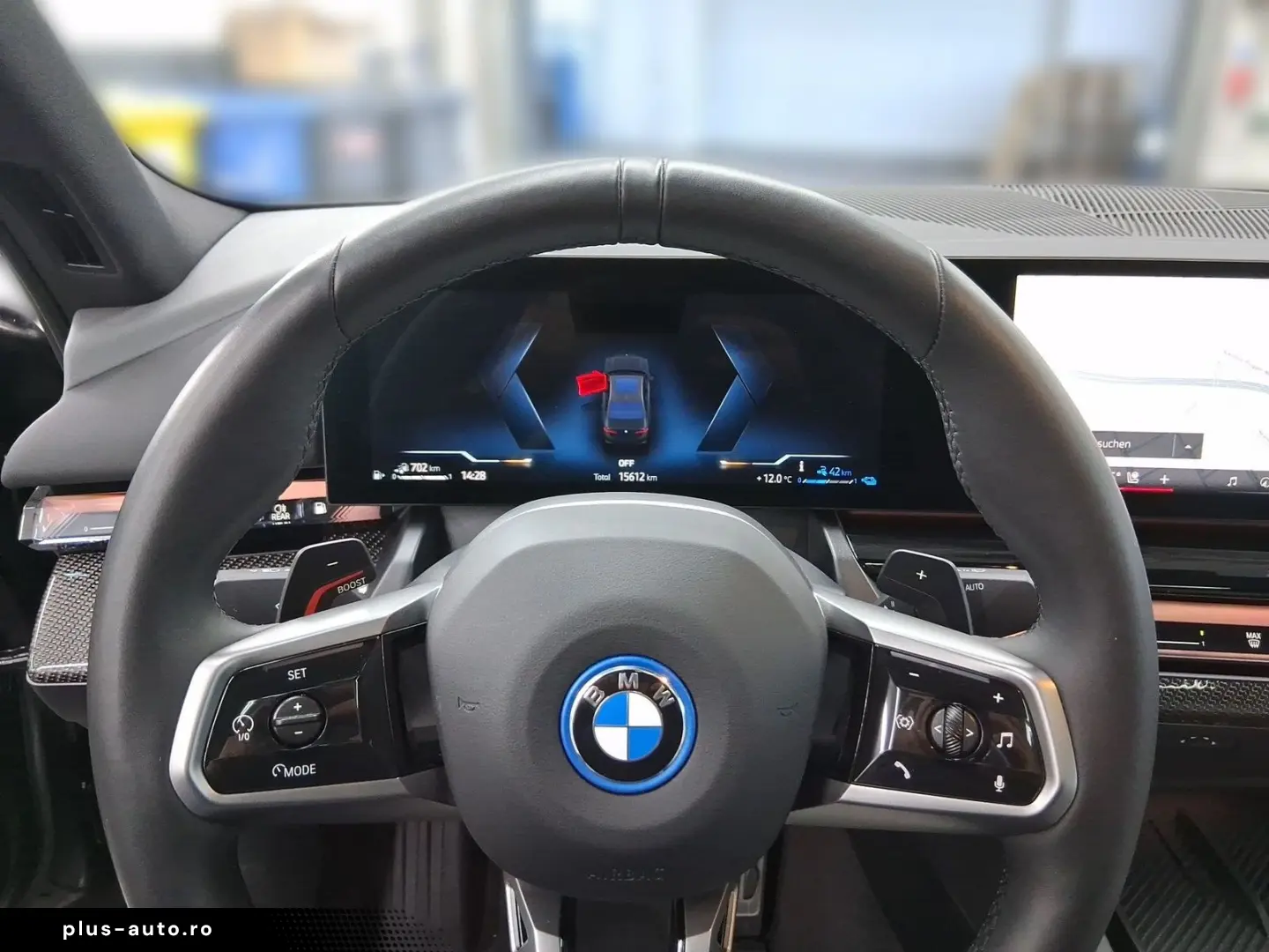 BMW 550e xDrive Limousine FrozenDeep DrivAssProf Par