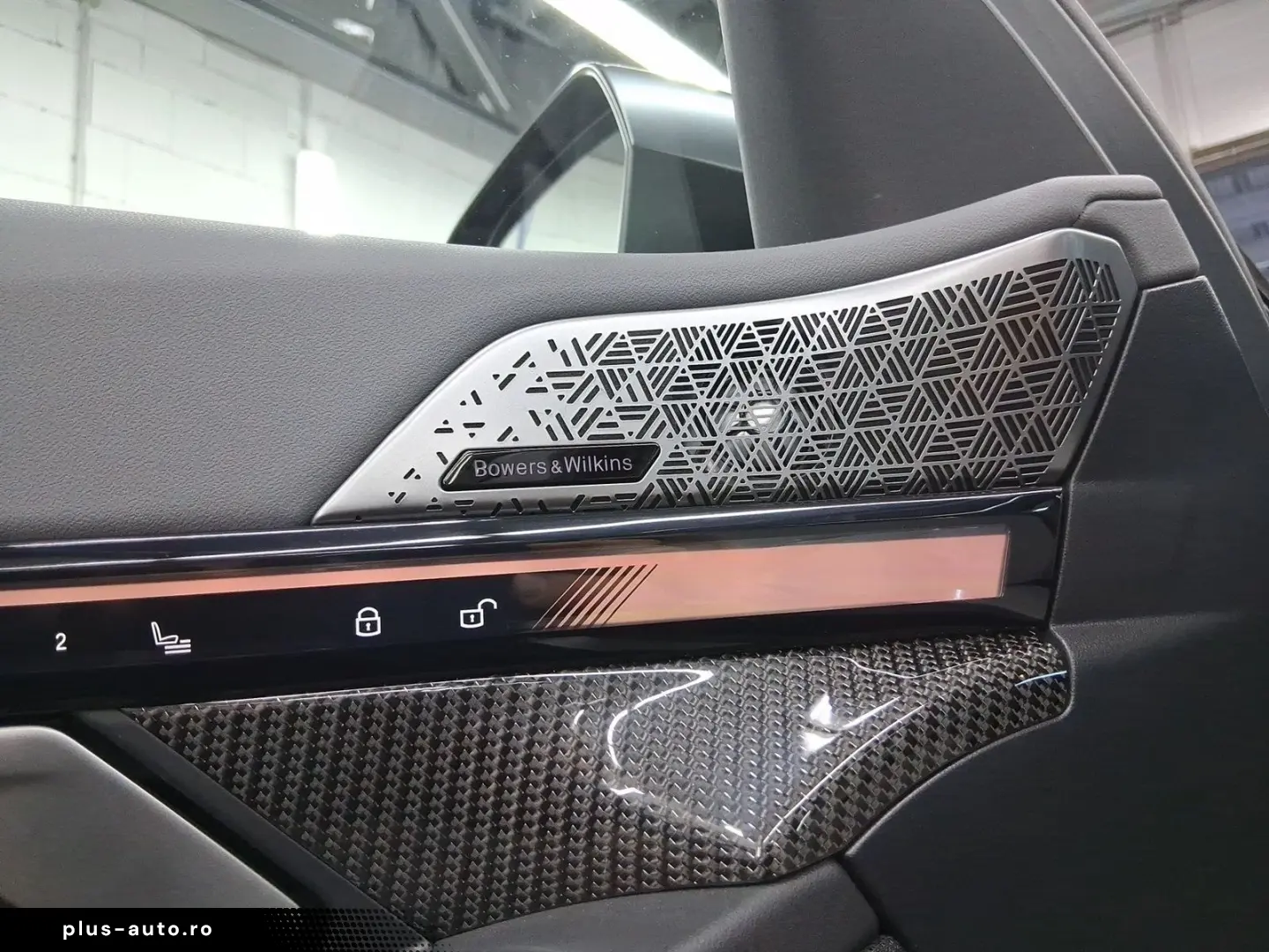 BMW 550e xDrive Limousine FrozenDeep DrivAssProf Par