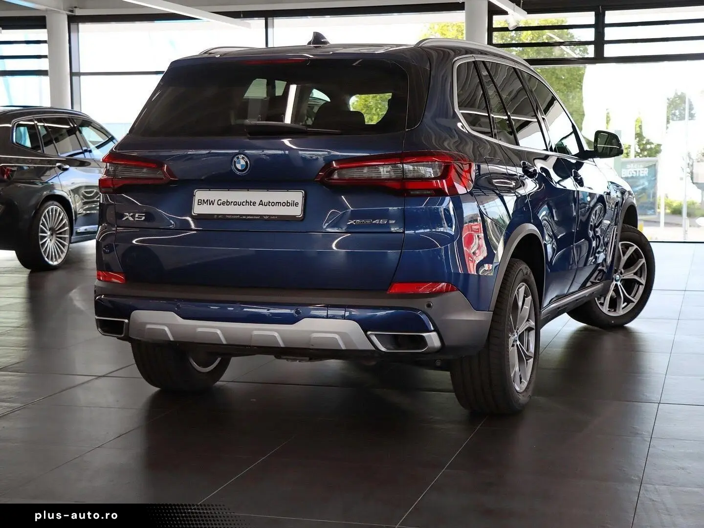 BMW X5 xDrive45e xLine AHK