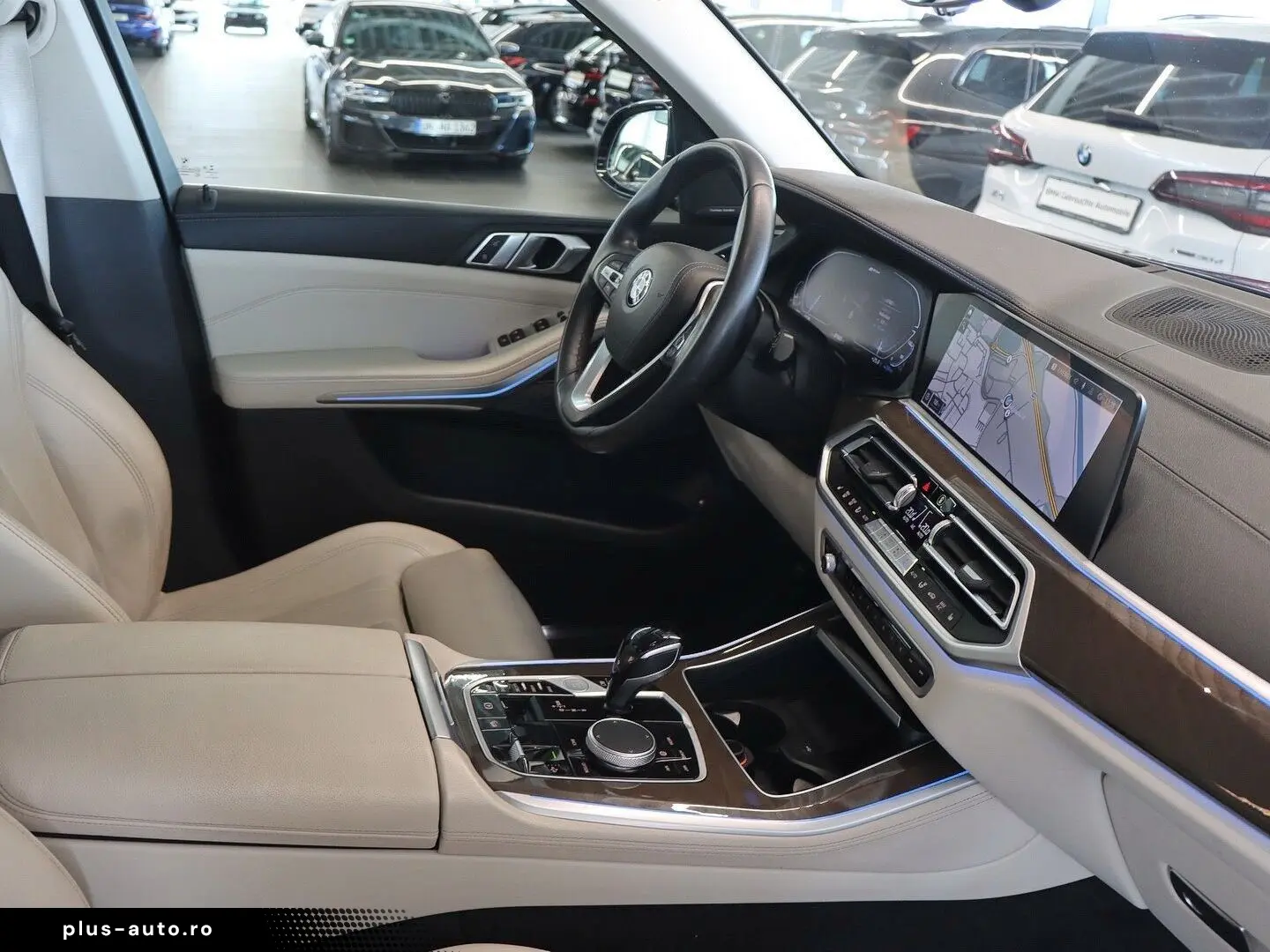 BMW X5 xDrive45e xLine AHK