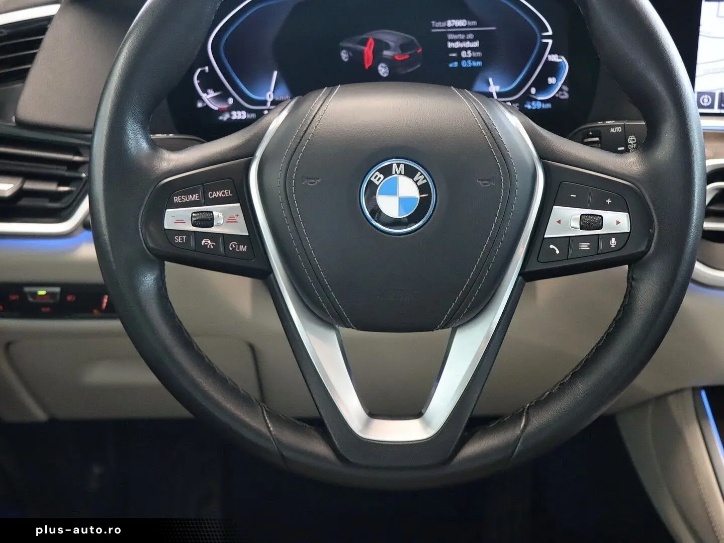 BMW X5 xDrive45e xLine AHK