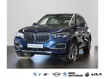 BMW X5 xDrive45e xLine AHK