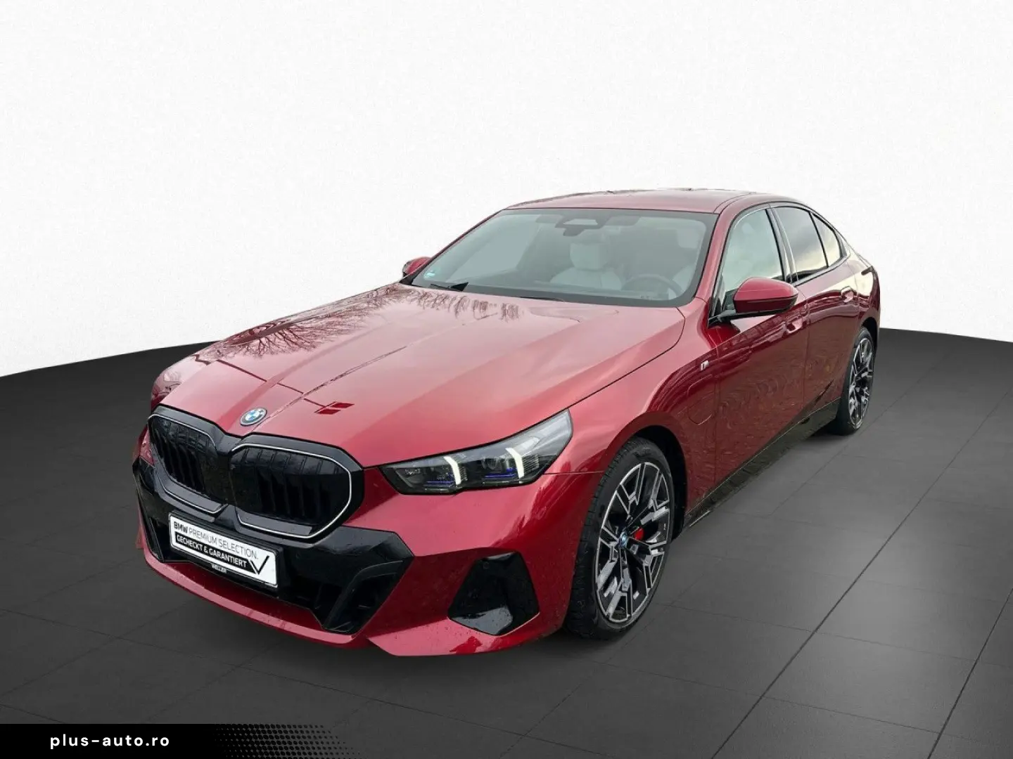 BMW 550e xDr M Sport Pro DA-Pr PA  B W AHK IconicGl