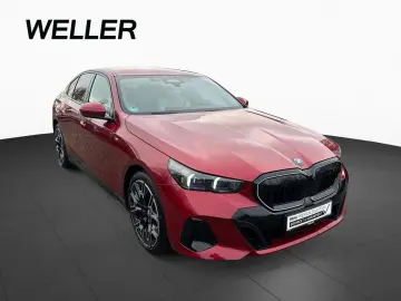 BMW 550e xDr M Sport Pro DA-Pr PA  B W AHK IconicGl