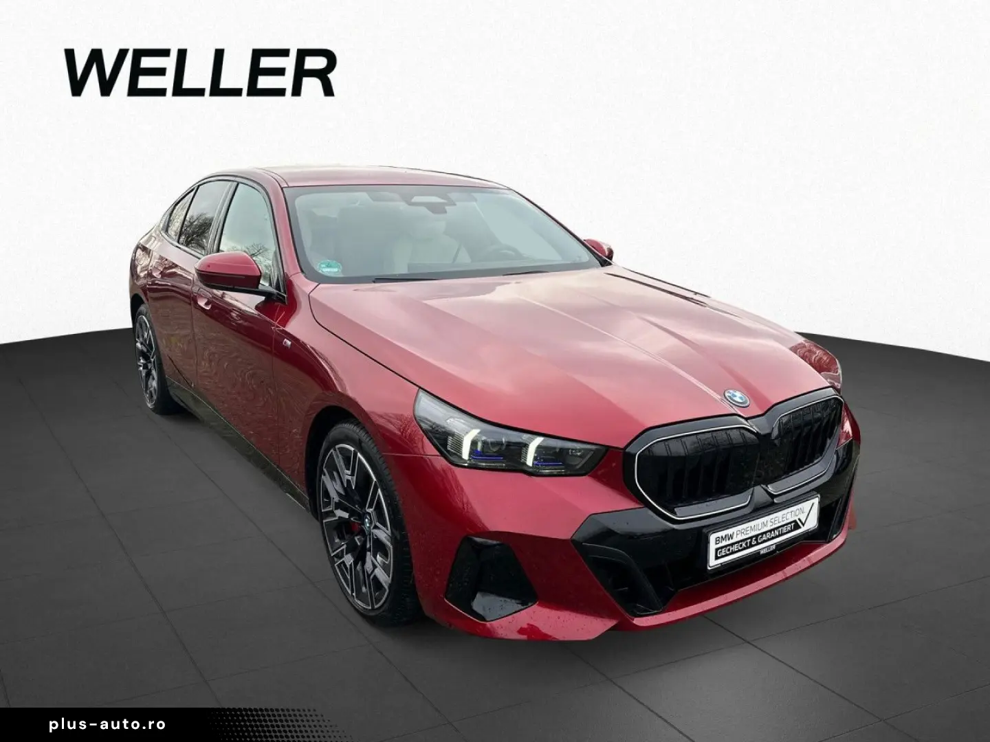 BMW 550e xDr M Sport Pro DA-Pr PA  B W AHK IconicGl