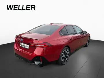 BMW 550e xDr M Sport Pro DA-Pr PA  B W AHK IconicGl