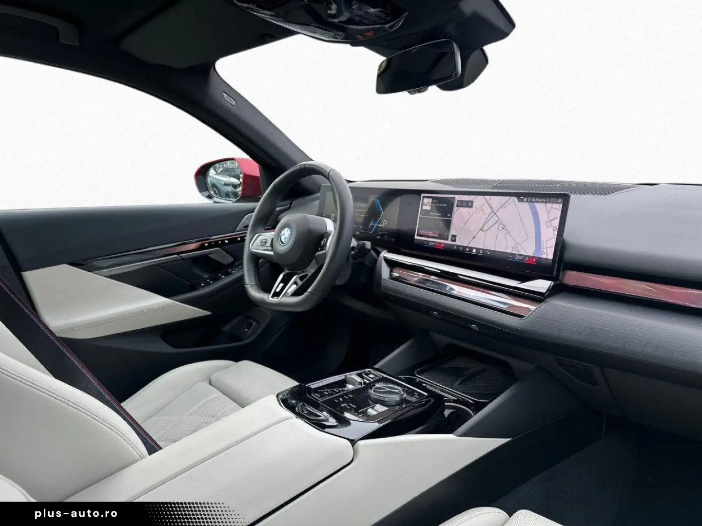 BMW 550e xDr M Sport Pro DA-Pr PA  B W AHK IconicGl