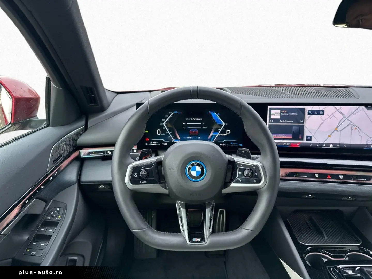 BMW 550e xDr M Sport Pro DA-Pr PA  B W AHK IconicGl