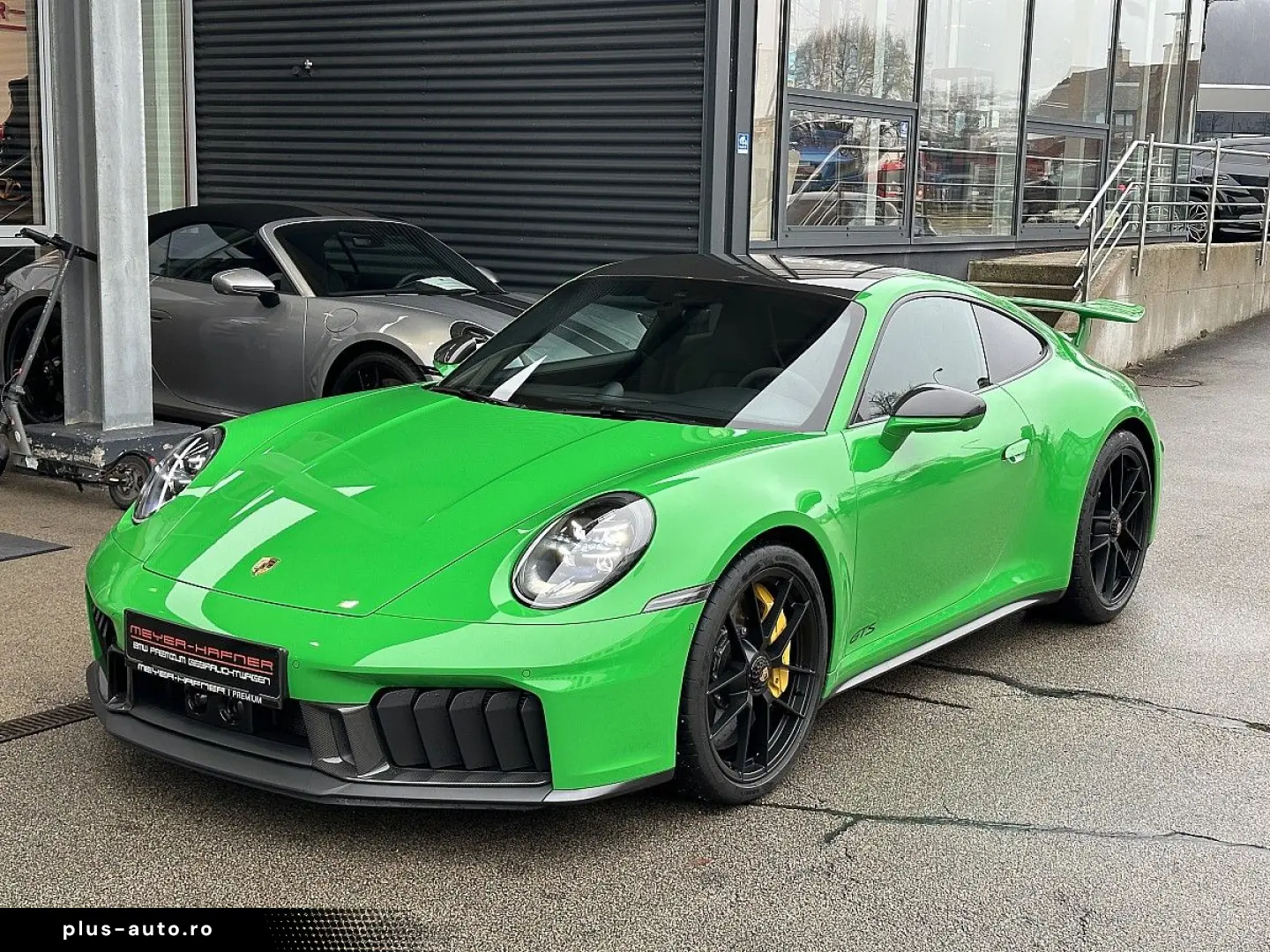 PORSCHE 911 Carrera 4 Coupe GTS PDK   Carbon Dach   A...