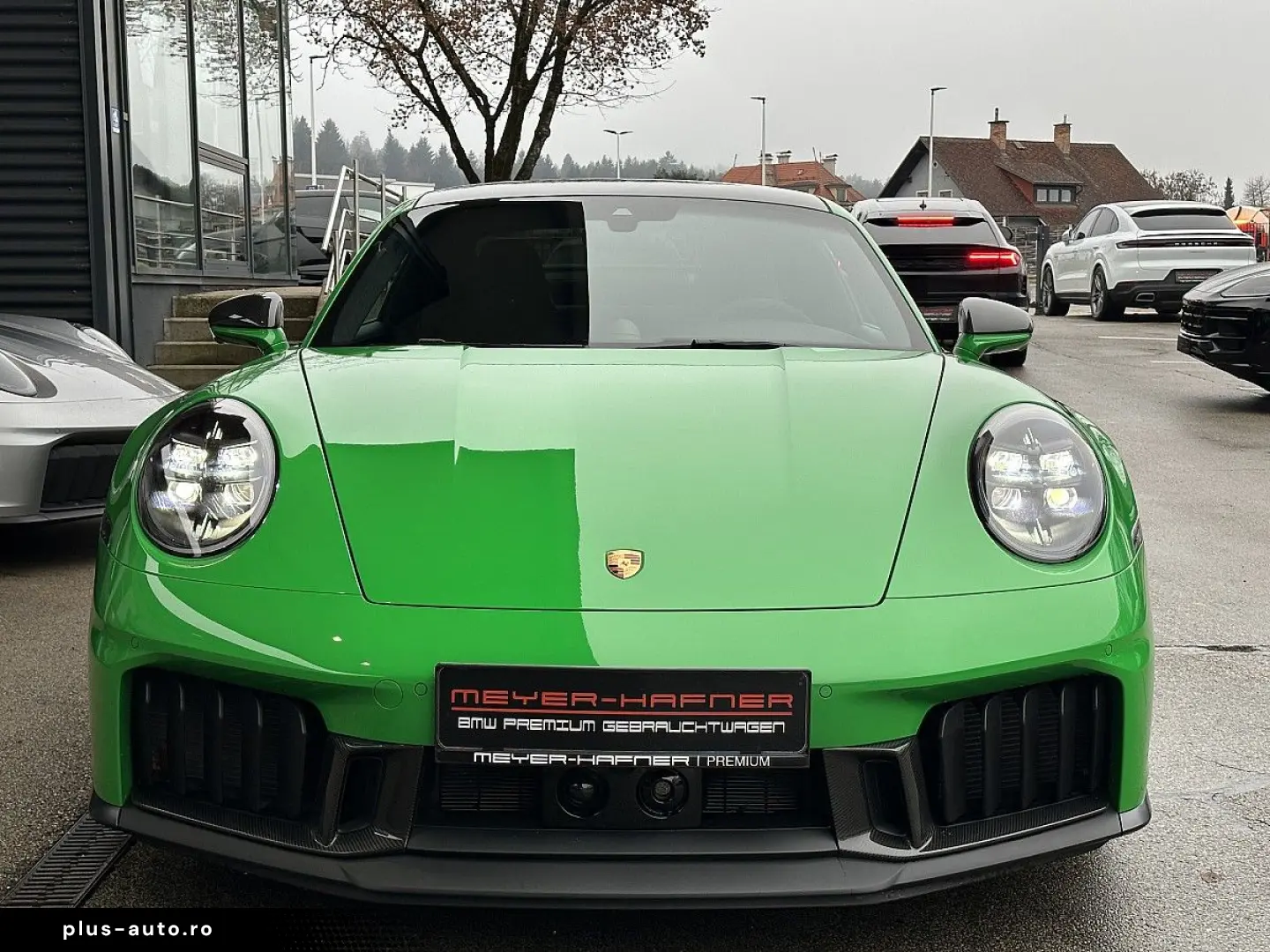 PORSCHE 911 Carrera 4 Coupe GTS PDK   Carbon Dach   A...