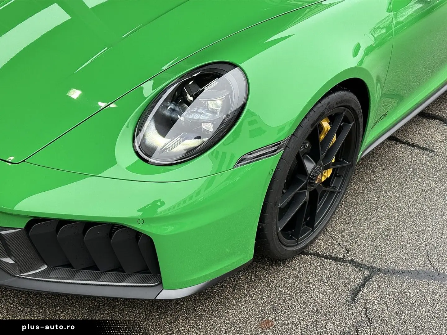 PORSCHE 911 Carrera 4 Coupe GTS PDK   Carbon Dach   A...