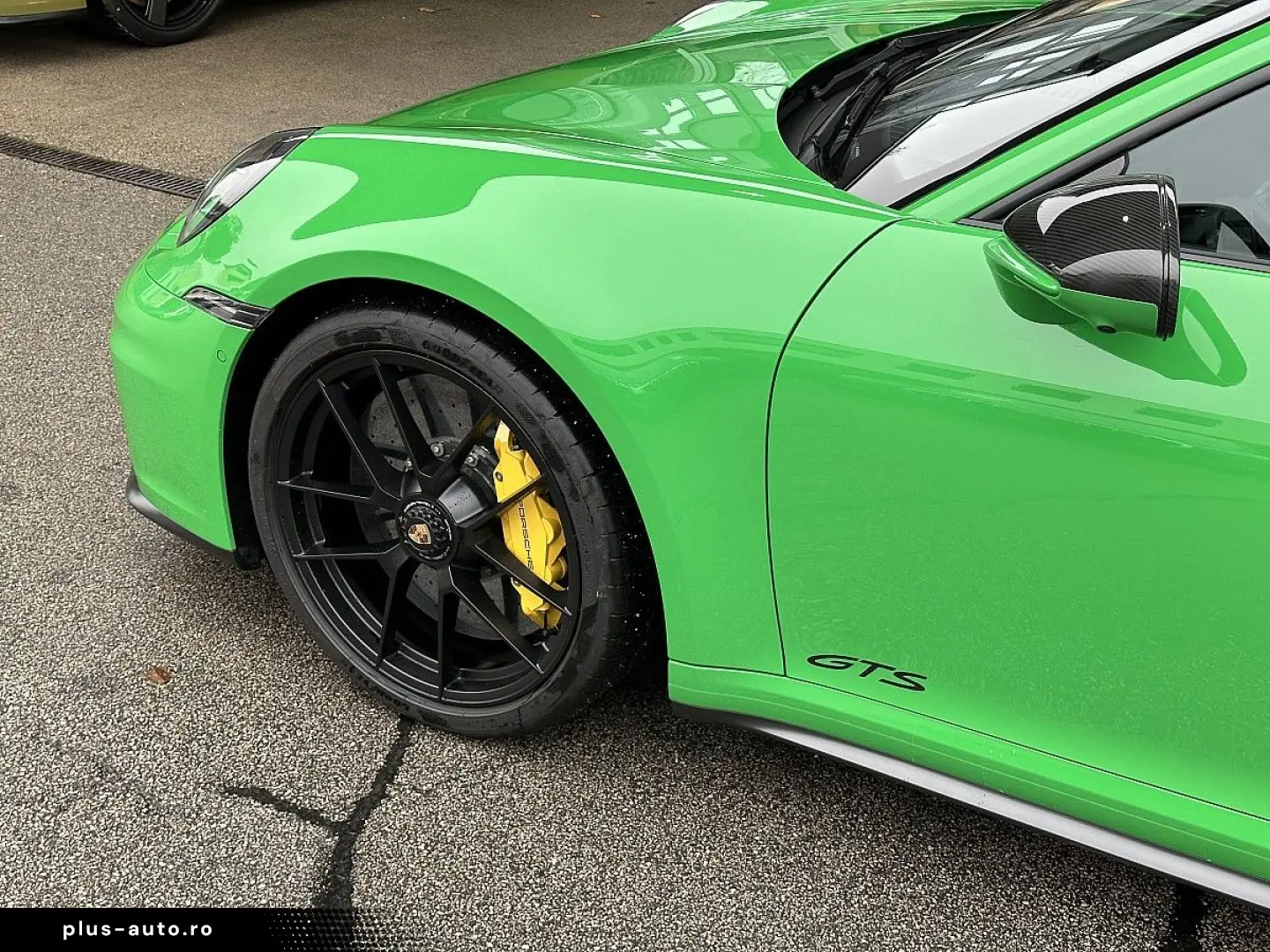 PORSCHE 911 Carrera 4 Coupe GTS PDK   Carbon Dach   A...