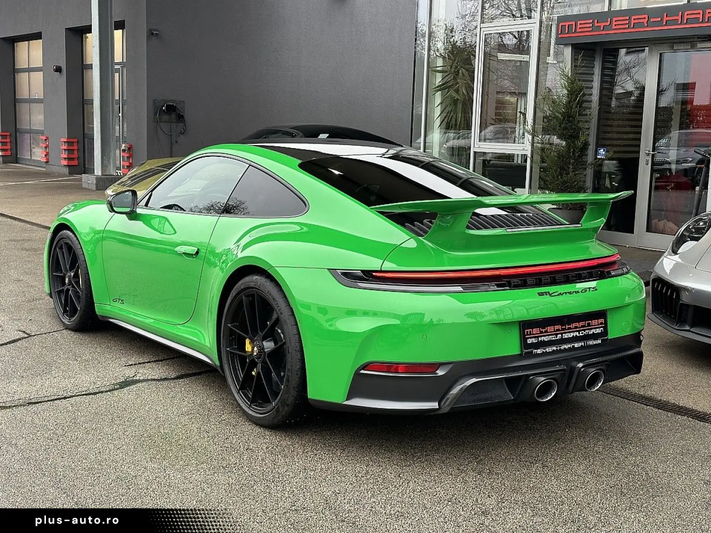 PORSCHE 911 Carrera 4 Coupe GTS PDK   Carbon Dach   A...