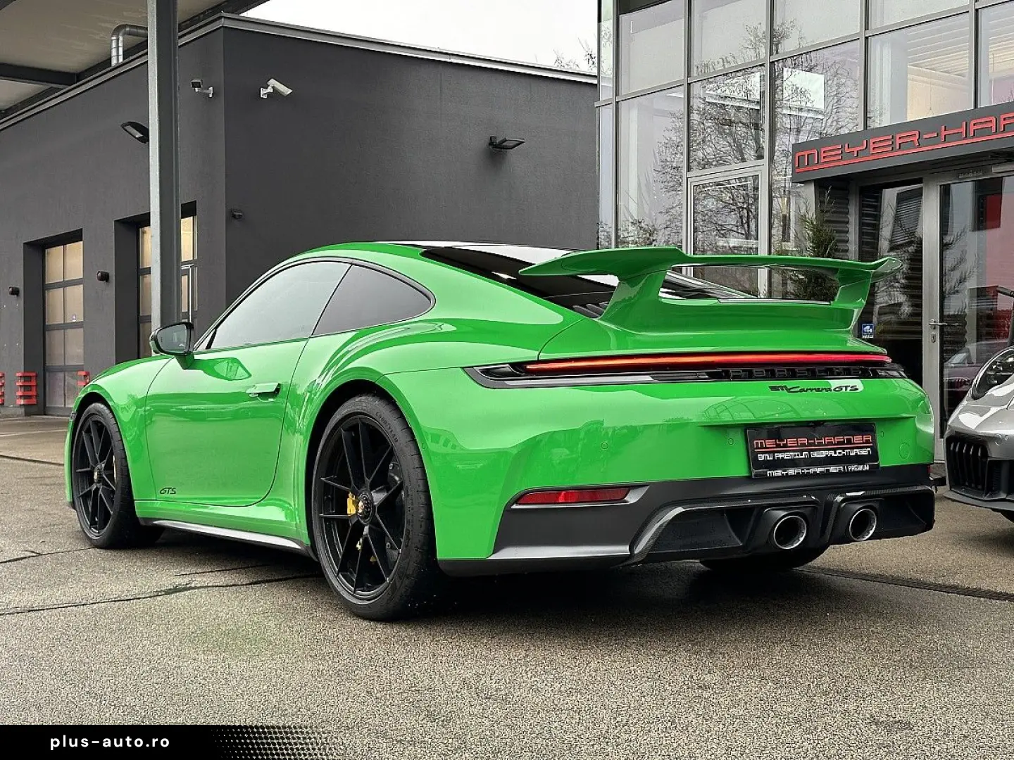 PORSCHE 911 Carrera 4 Coupe GTS PDK   Carbon Dach   A...