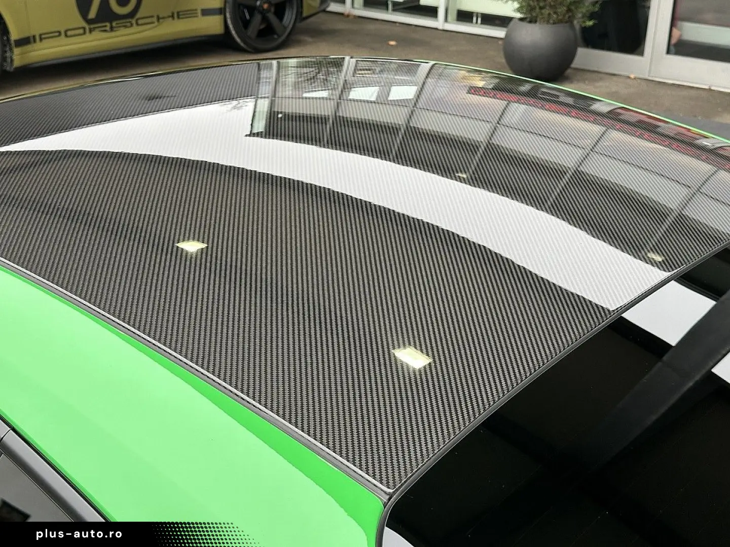 PORSCHE 911 Carrera 4 Coupe GTS PDK   Carbon Dach   A...