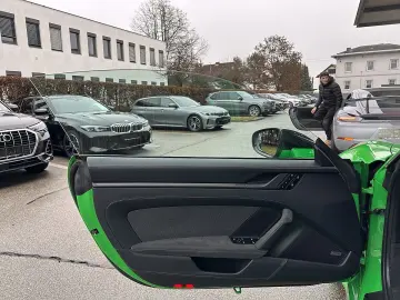 PORSCHE 911 Carrera 4 Coupe GTS PDK   Carbon Dach   A...