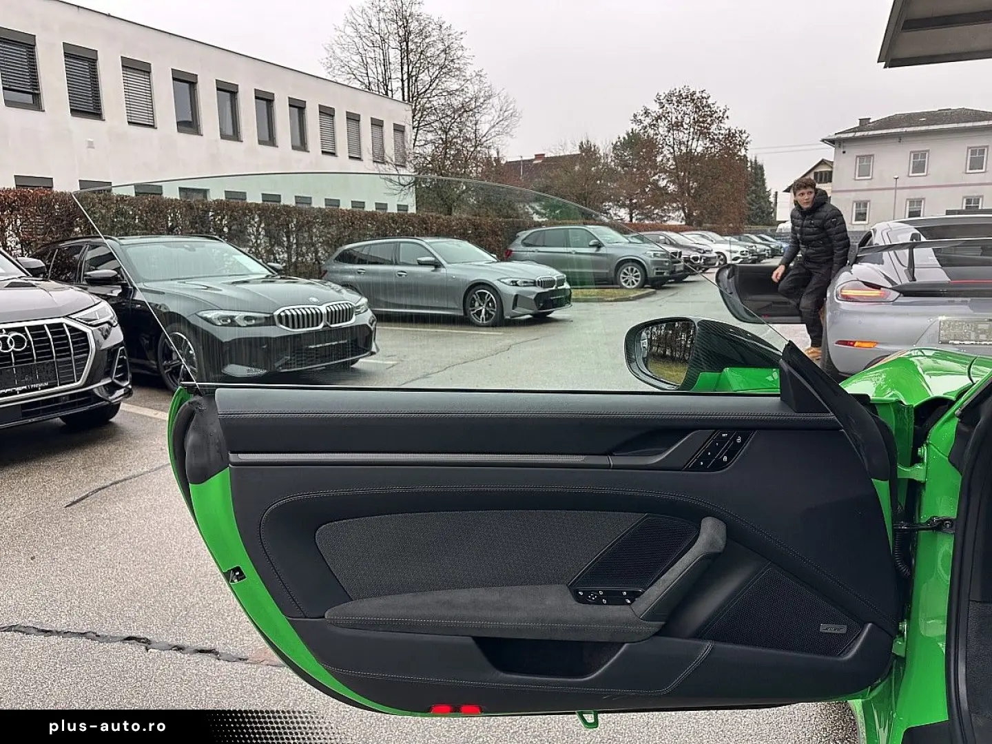 PORSCHE 911 Carrera 4 Coupe GTS PDK   Carbon Dach   A...