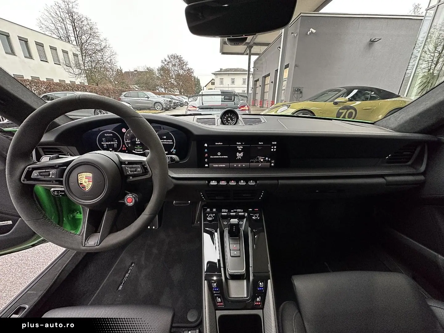 PORSCHE 911 Carrera 4 Coupe GTS PDK   Carbon Dach   A...