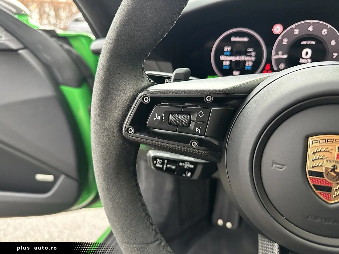 PORSCHE 911 Carrera 4 Coupe GTS PDK   Carbon Dach   A...