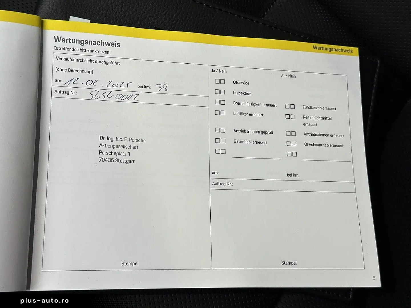 PORSCHE 911 Carrera 4 Coupe GTS PDK   Carbon Dach   A...