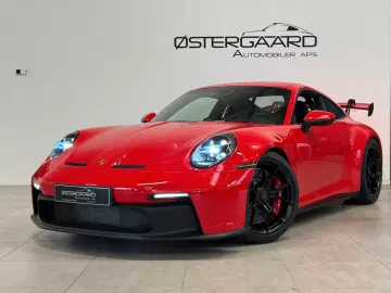 PORSCHE 911 GT3