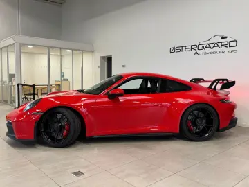 PORSCHE 911 GT3