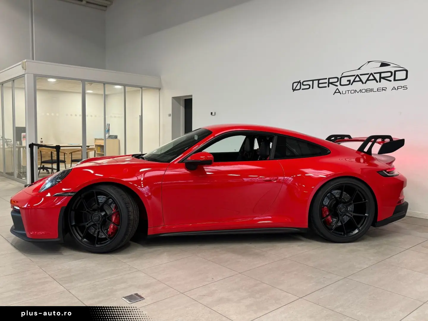 PORSCHE 911 GT3