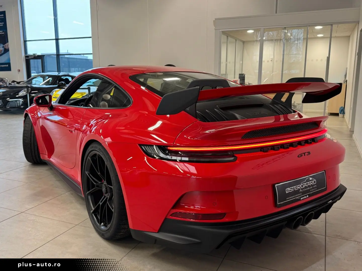 PORSCHE 911 GT3