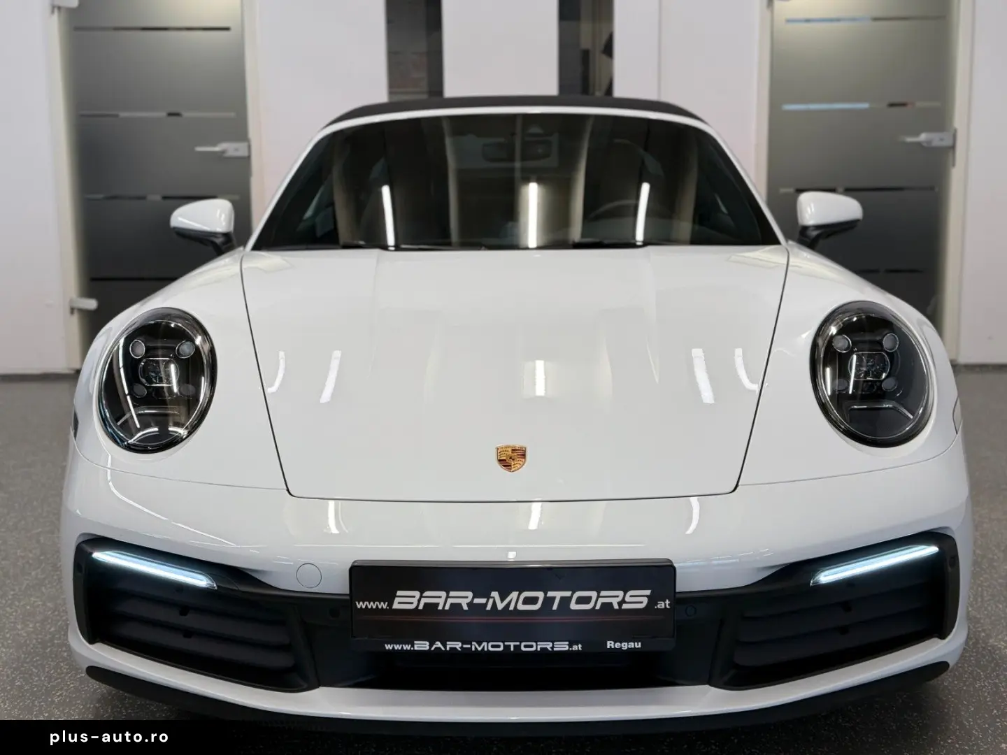 PORSCHE 911 Targa 4  SPORT-CHRONO BOSE SITZ-KÜHLUNG PTS