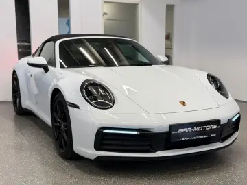 PORSCHE 911 Targa 4  SPORT-CHRONO BOSE SITZ-KÜHLUNG PTS