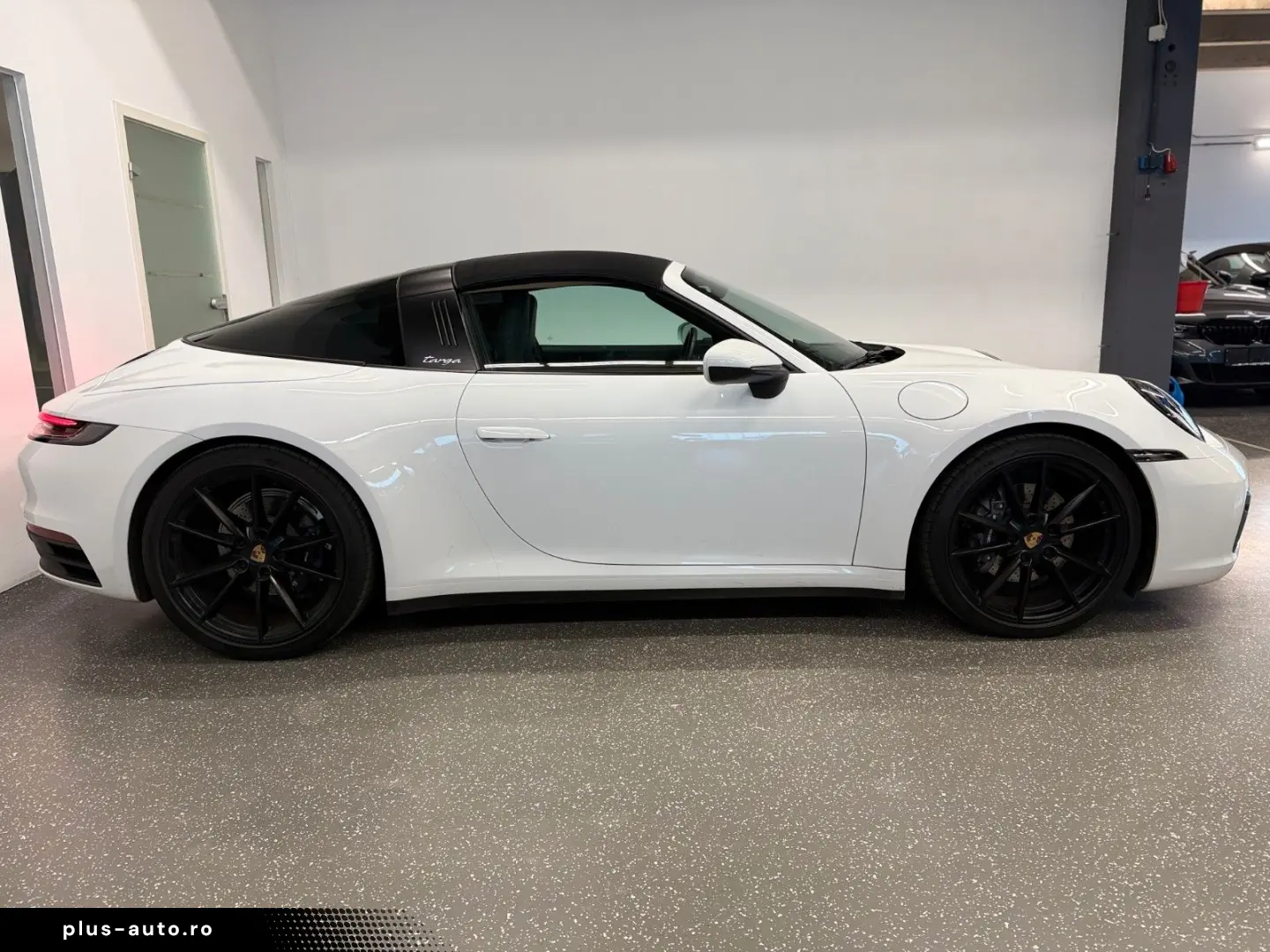 PORSCHE 911 Targa 4  SPORT-CHRONO BOSE SITZ-KÜHLUNG PTS