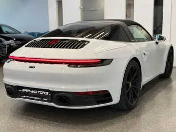 PORSCHE 911 Targa 4  SPORT-CHRONO BOSE SITZ-KÜHLUNG PTS