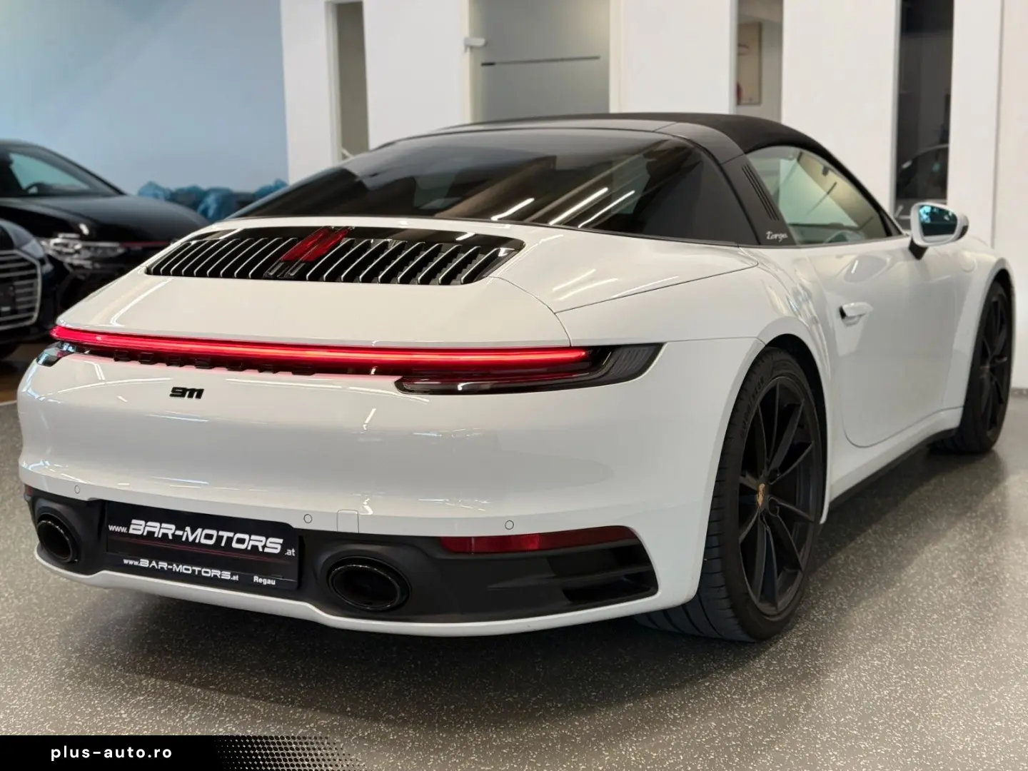 PORSCHE 911 Targa 4  SPORT-CHRONO BOSE SITZ-KÜHLUNG PTS