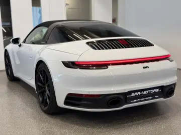 PORSCHE 911 Targa 4  SPORT-CHRONO BOSE SITZ-KÜHLUNG PTS