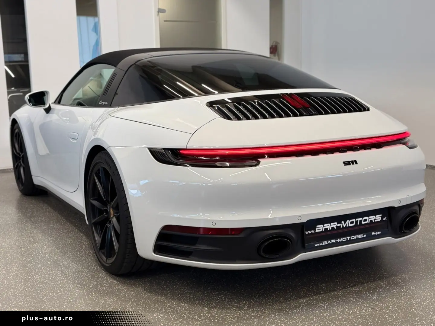 PORSCHE 911 Targa 4  SPORT-CHRONO BOSE SITZ-KÜHLUNG PTS