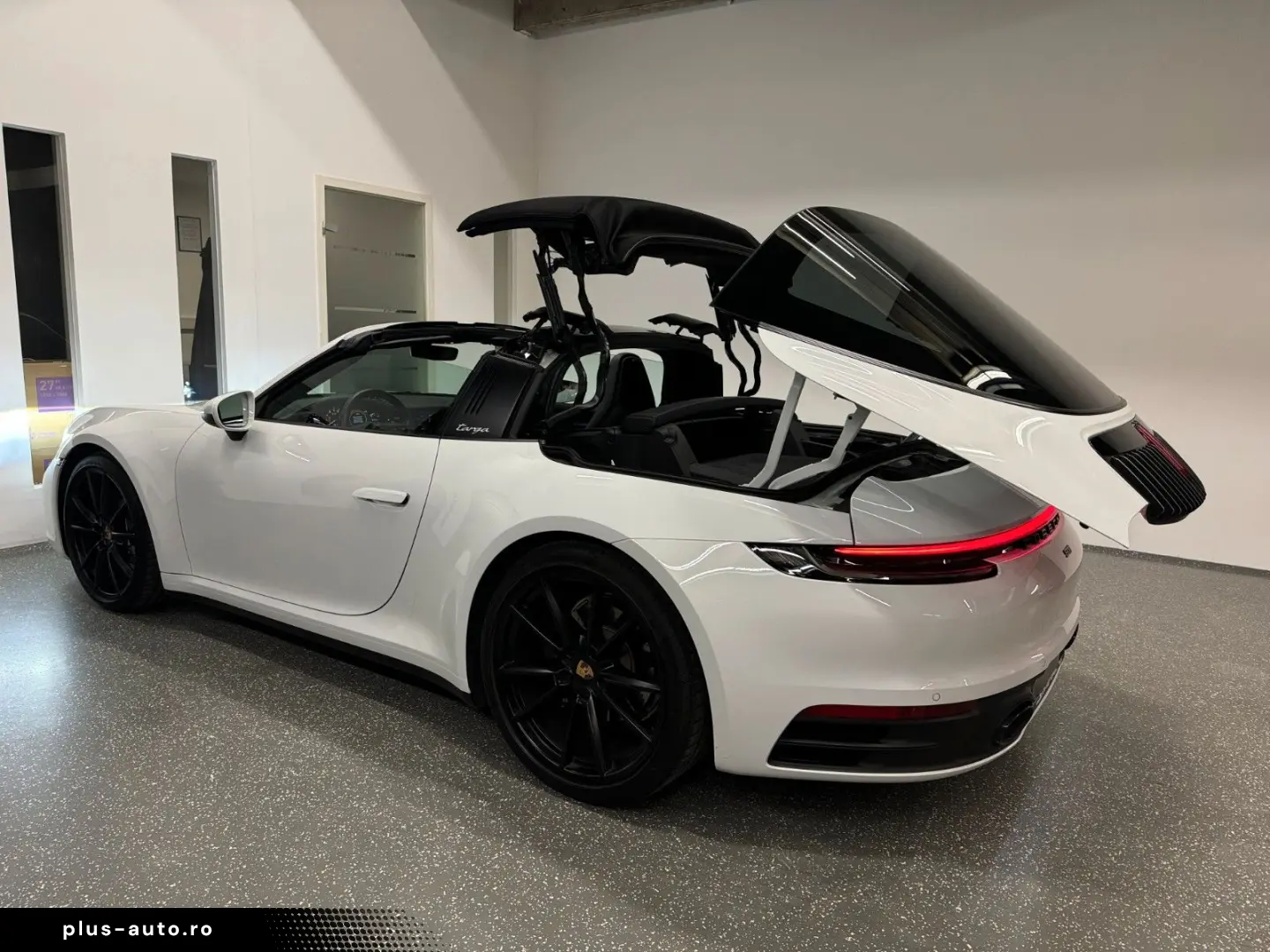 PORSCHE 911 Targa 4  SPORT-CHRONO BOSE SITZ-KÜHLUNG PTS