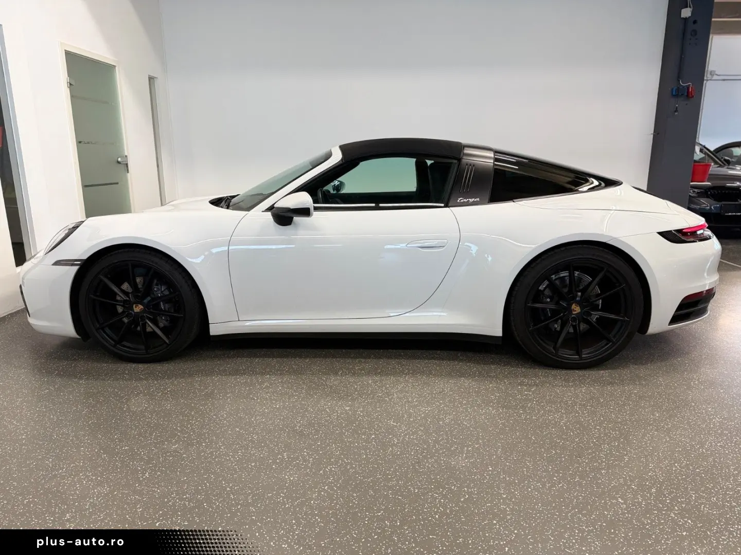 PORSCHE 911 Targa 4  SPORT-CHRONO BOSE SITZ-KÜHLUNG PTS