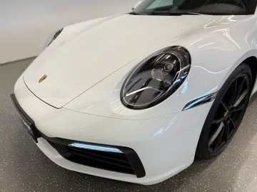 PORSCHE 911 Targa 4  SPORT-CHRONO BOSE SITZ-KÜHLUNG PTS