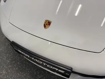 PORSCHE 911 Targa 4  SPORT-CHRONO BOSE SITZ-KÜHLUNG PTS